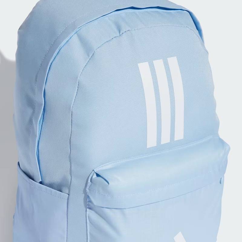 Рюкзак Adidas CLSC BARS 3S 27,5L блакитний, білий Уні 15х31х44 см DT-IS7045, рис. 0