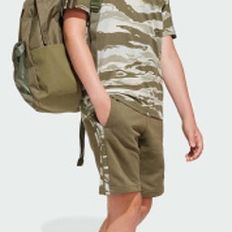 Рюкзак Adidas CLSC BARS 3S 27,5L коричневий, чорний Уні 15х31х44 см DT-IS7042, рис. 5