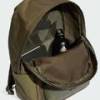 Рюкзак Adidas CLSC BARS 3S 27,5L коричневий, чорний Уні 15х31х44 см DT-IS7042, прев. 2