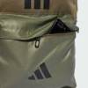 Рюкзак Adidas CLSC BARS 3S 27,5L коричневий, чорний Уні 15х31х44 см DT-IS7042, прев. 3