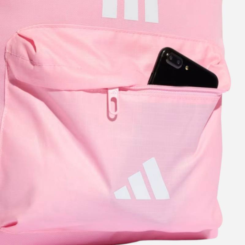 Рюкзак Adidas CLSC BARS 3S 27,5L рожевий Уні 15х31х44 см DT-IS7046, рис. 3