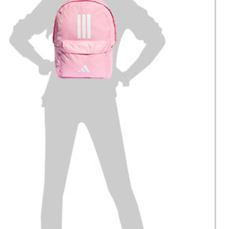 Рюкзак Adidas CLSC BARS 3S 27,5L рожевий Уні 15х31х44 см DT-IS7046, рис. 5