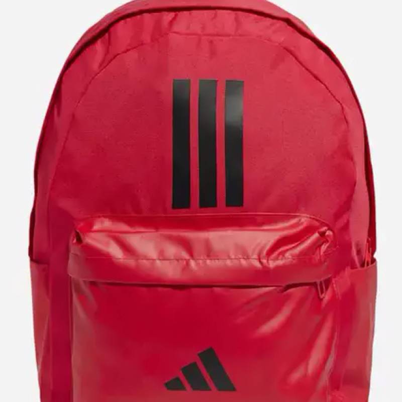 Рюкзак Adidas CLSC BARS 3S 27,5L рубіновий Уні 15х31х44 см DT-IS7043, рис. 0