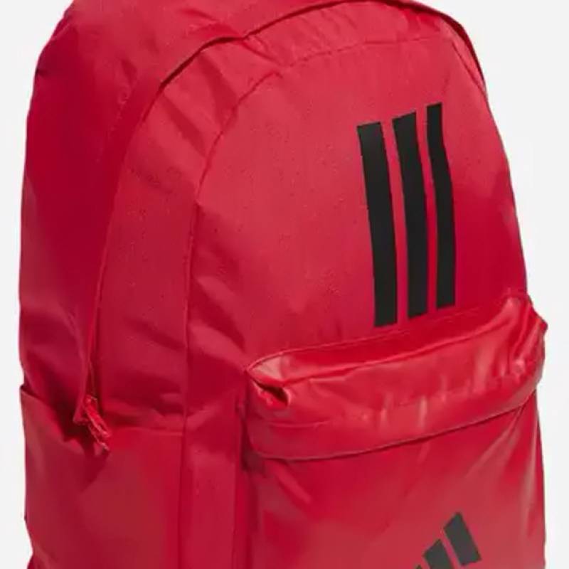Рюкзак Adidas CLSC BARS 3S 27,5L рубіновий Уні 15х31х44 см DT-IS7043, рис. 2