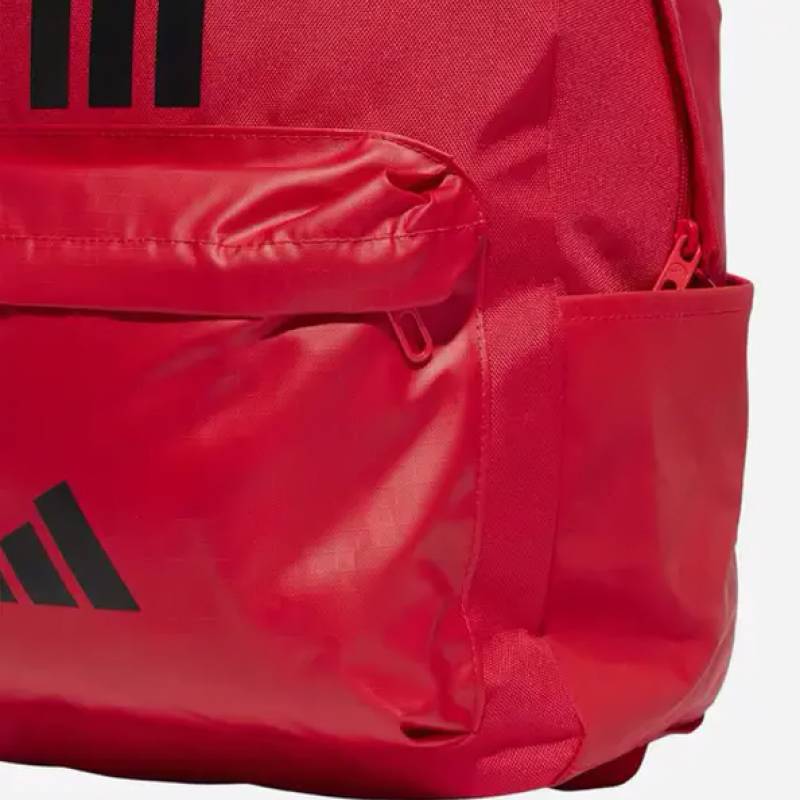 Рюкзак Adidas CLSC BARS 3S 27,5L рубіновий Уні 15х31х44 см DT-IS7043, рис. 4