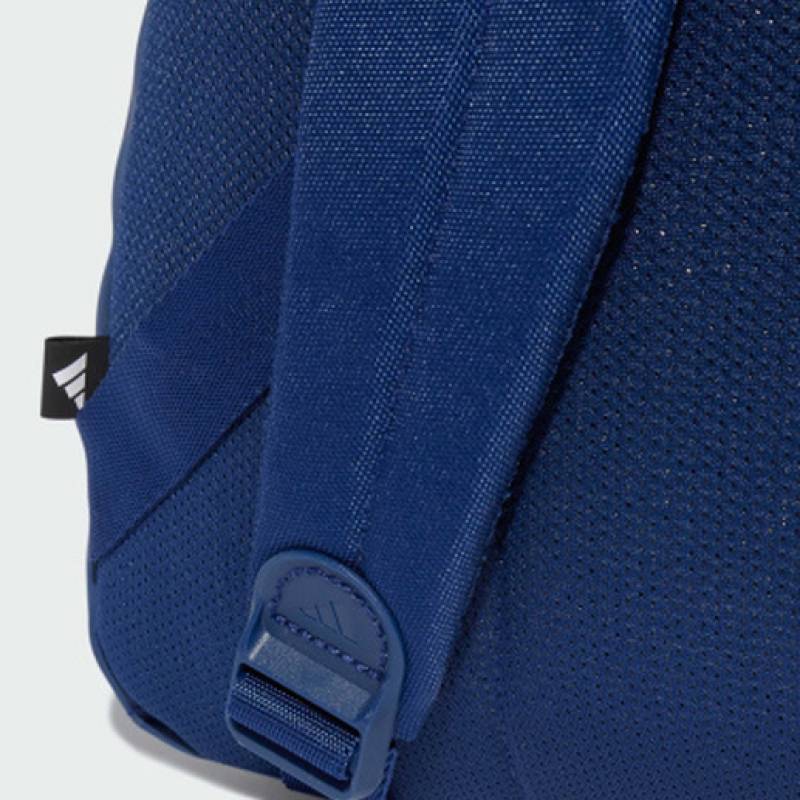 Рюкзак Adidas CLSC BARS 3S 27,5L темно-синій, білий Уні 15х31х44 см DT-IS7041, рис. 4