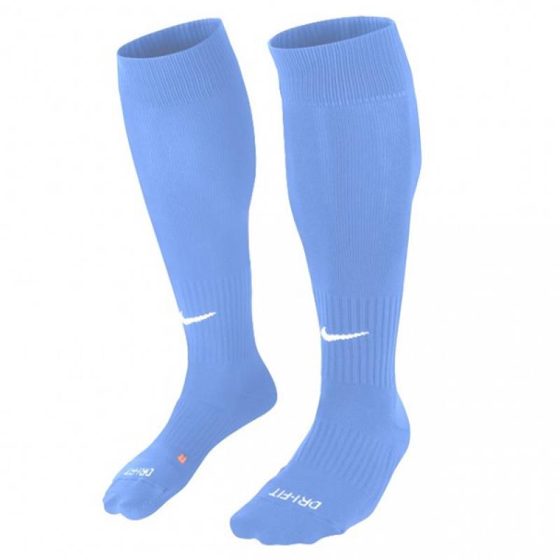 Гетри футбольні (блакитні) Nike Classic II Sock 394386-412, рис. 0