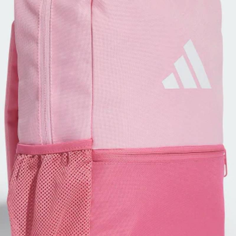 Рюкзак Adidas KIDS COLOR BL B 15L рожевий Діт 11x25x35 см DT-JH3268, рис. 1
