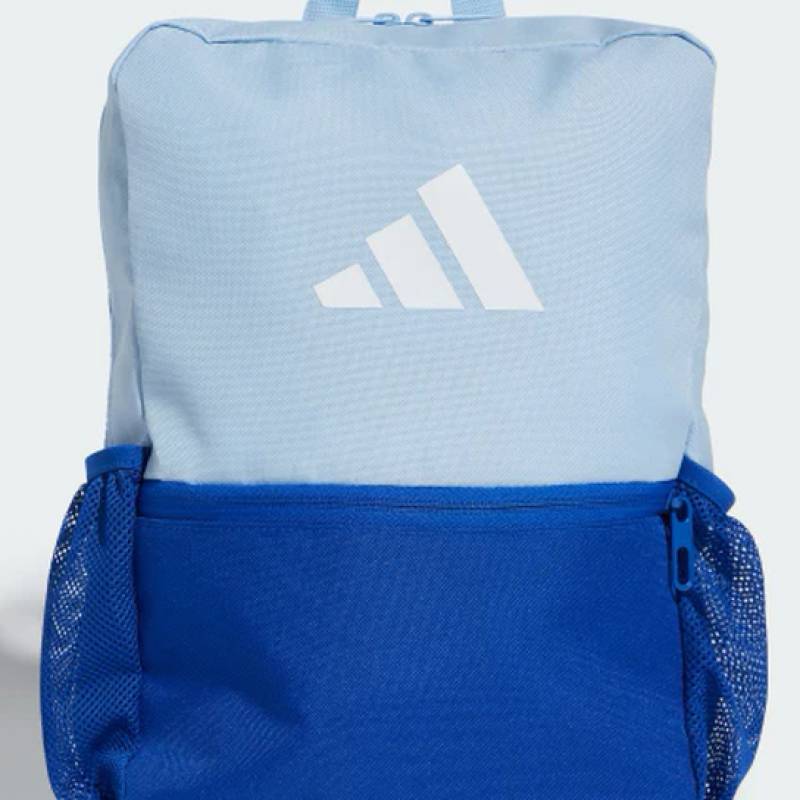 Рюкзак Adidas KIDS COLOR BL B 15L синій, блакитний Діт 11x25x35 см DT-IM7846, рис. 0