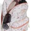 Рюкзак Adidas LK ADRPT BPK 1 12,5L бежевий, помаранчевий Діт 34x26x11 см DT-JF8513, прев. 3