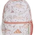 Рюкзак Adidas LK ADRPT BPK 1 12,5L бежевий, помаранчевий Діт 34x26x11 см DT-JF8513, прев. 0