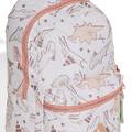 Рюкзак Adidas LK ADRPT BPK 1 12,5L бежевий, помаранчевий Діт 34x26x11 см DT-JF8513, прев. 2