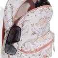 Рюкзак Adidas LK ADRPT BPK 1 12,5L бежевий, помаранчевий Діт 34x26x11 см DT-JF8513, прев. 3