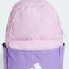Рюкзак Adidas LK BP 3BAR 11,5L рожевий, фіолетовий Діт 11x25x34 см DT-JD1923, прев. 1