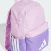 Рюкзак Adidas LK BP 3BAR 11,5L рожевий, фіолетовий Діт 11x25x34 см DT-JD1923, прев. 0