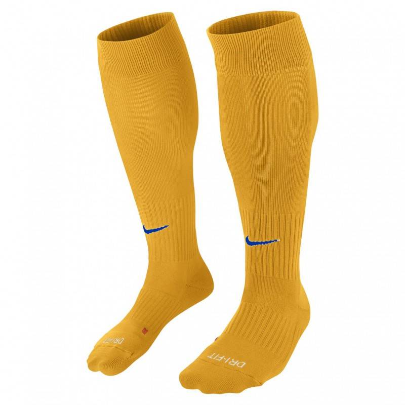 Гетри футбольні (жовті) Nike Classic II Sock 394386-740, рис. 0