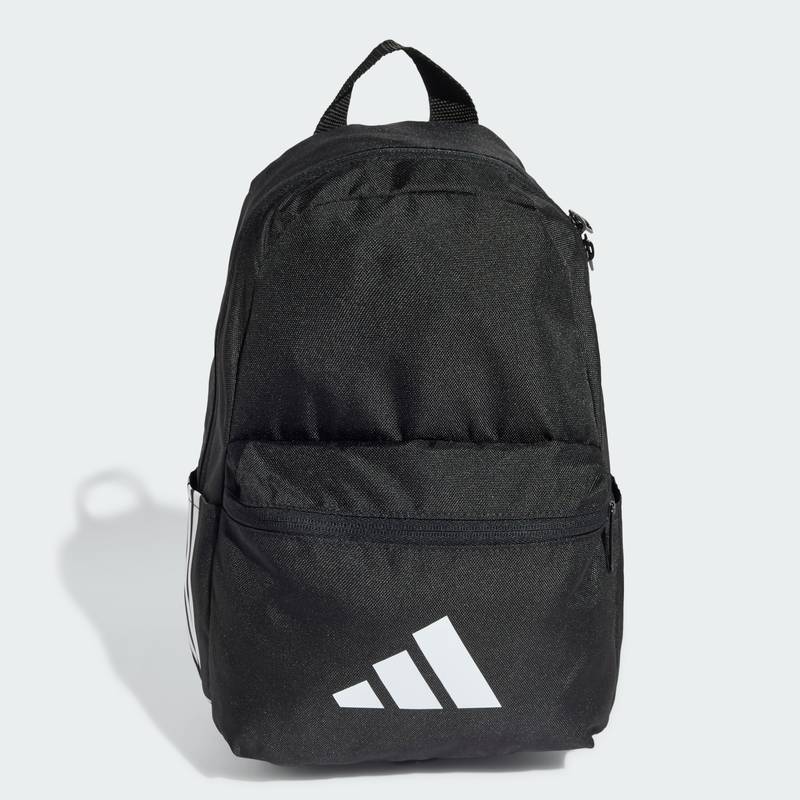 Рюкзак Adidas LOGO KIDS 11.5L чорний Діт 11x25x34 см DT-JD1303, рис. 0