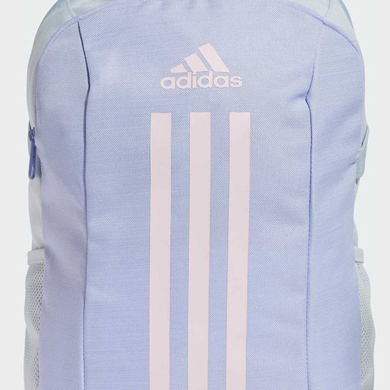 Рюкзак Adidas POWER BP PRCYOU 17,25L бірюзовий, фіолетовий Діт 16,5x26x40 см DT-JF8548, рис. 1
