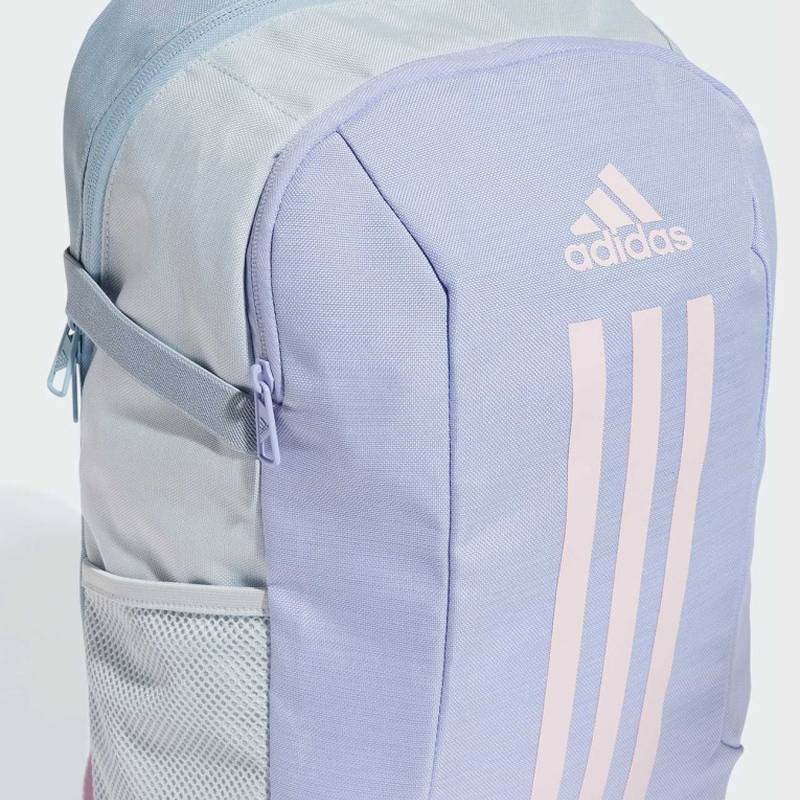 Рюкзак Adidas POWER BP PRCYOU 17,25L бірюзовий, фіолетовий Діт 16,5x26x40 см DT-JF8548, рис. 0