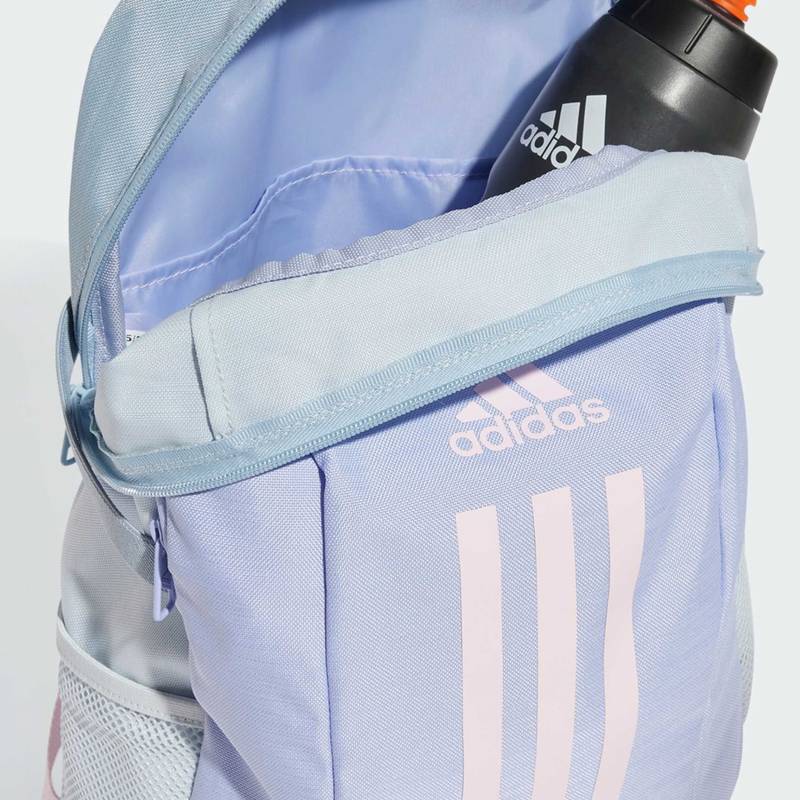 Рюкзак Adidas POWER BP PRCYOU 17,25L бірюзовий, фіолетовий Діт 16,5x26x40 см DT-JF8548, рис. 2