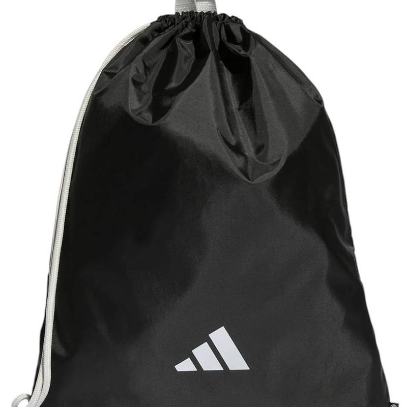 Рюкзак Adidas RUN GYMBAG 16L чорний Уні 37 x 47 см DT-HN8165, рис. 0