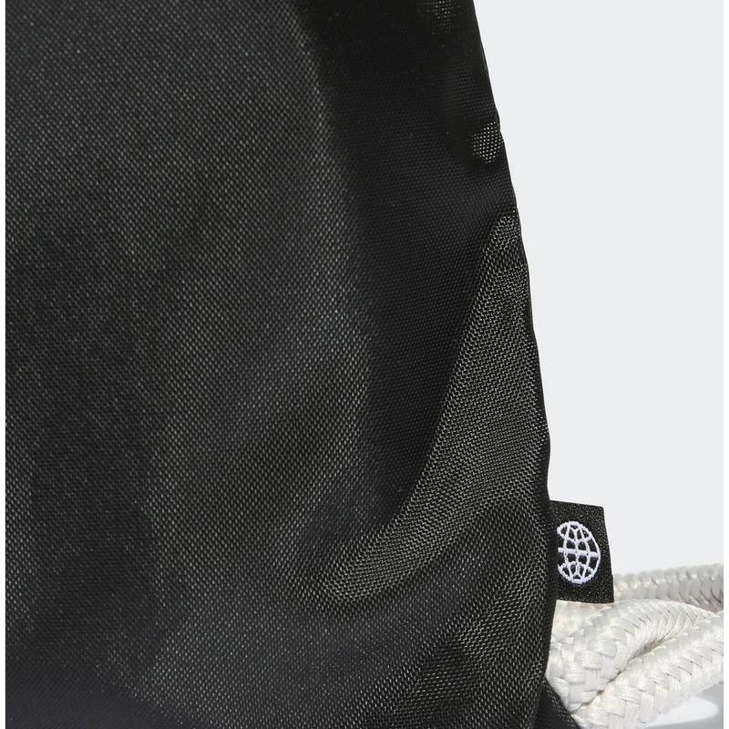Рюкзак Adidas RUN GYMBAG 16L чорний Уні 37 x 47 см DT-HN8165, рис. 3