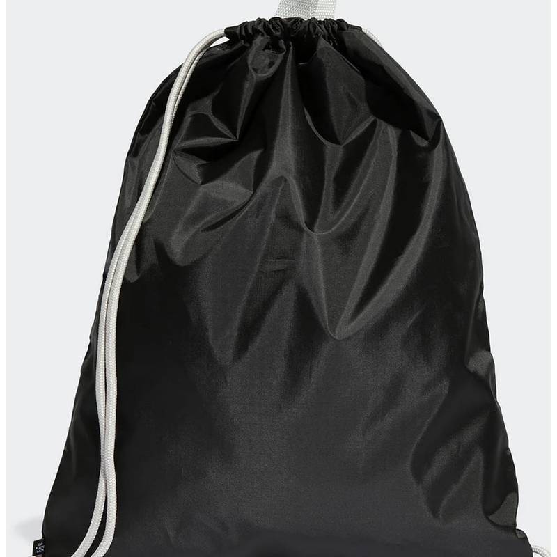 Рюкзак Adidas RUN GYMBAG 16L чорний Уні 37 x 47 см DT-HN8165, рис. 1