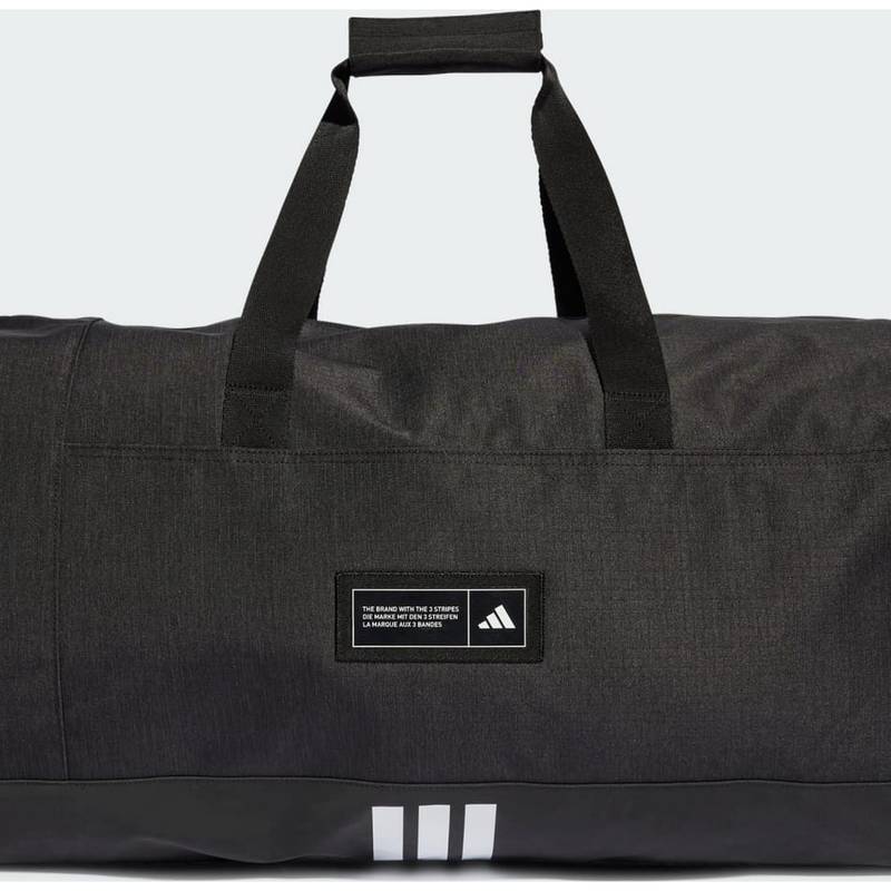 Сумка Adidas 4ATHLTS DUF L 71,75L чорний Уні 28 x 65 x 33 см DT-IM5522, рис. 0