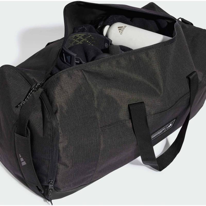 Сумка Adidas 4ATHLTS DUF L 71,75L чорний Уні 28 x 65 x 33 см DT-IM5522, рис. 2
