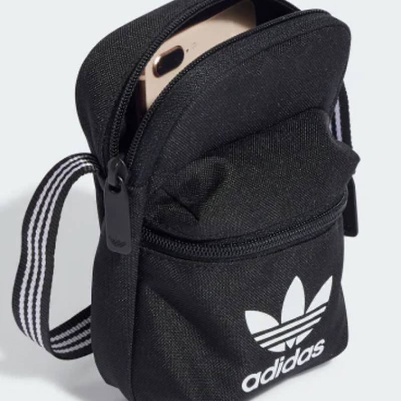 Сумка Adidas AC FESTIVAL BAG 1,5L чорний Уні 6,25x11,75x16,75 см DT-IJ0765, рис. 3