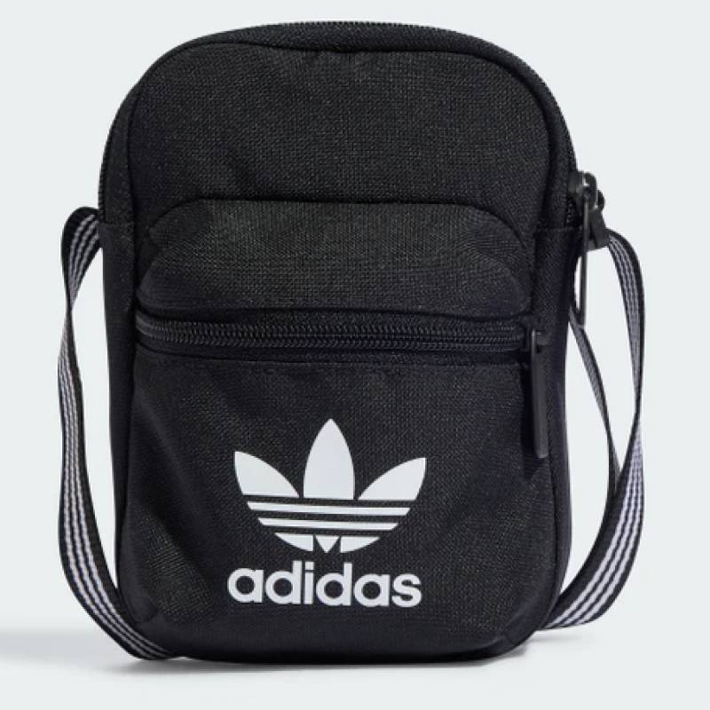 Сумка Adidas AC FESTIVAL BAG 1,5L чорний Уні 6,25x11,75x16,75 см DT-IJ0765, рис. 0