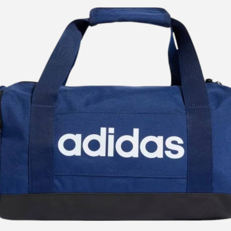 Сумка Adidas LINEAR DUFF XS 12,5L темно-синій Уні 15х37х20 см DT-IN6109, рис. 0