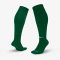 Гетры футбольные (зеленые) Nike Classic II SX5728-302, прев. 0