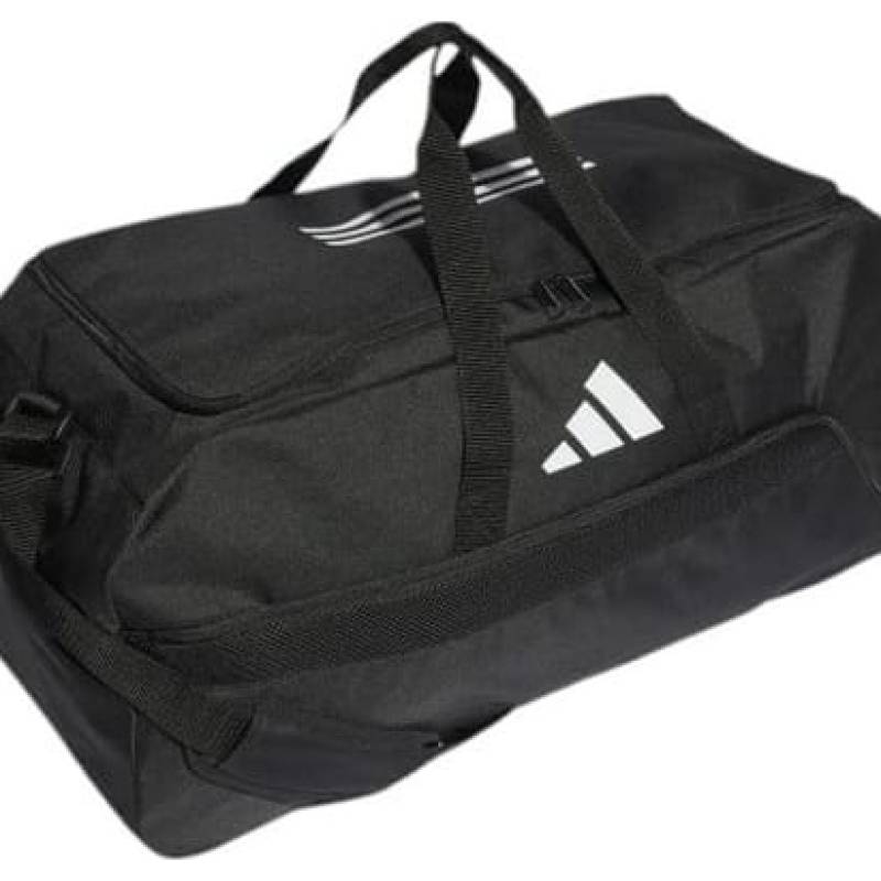 Сумка Adidas TIRO L DUFFLE L 62L чорний Уні 70 x 32 x 32 см DT-HS9754, рис. 1