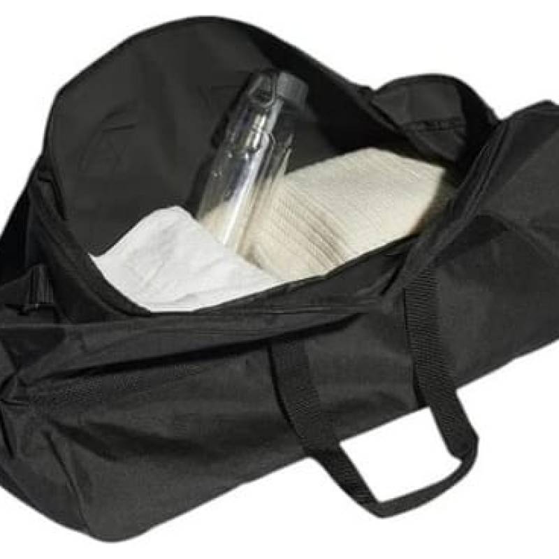 Сумка Adidas TIRO L DUFFLE L 62L чорний Уні 70 x 32 x 32 см DT-HS9754, рис. 2