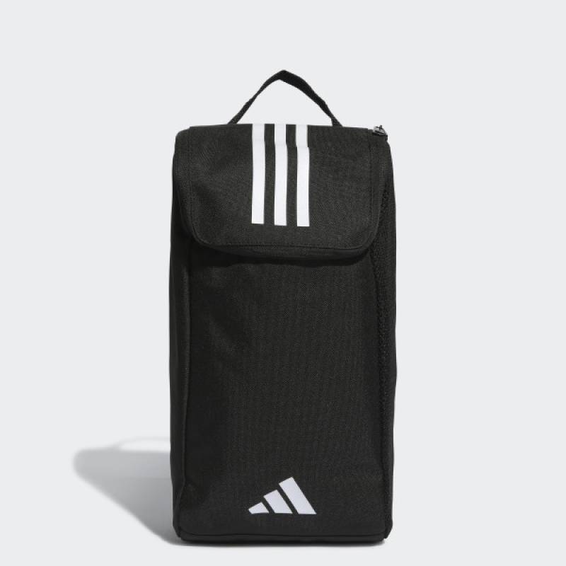 Сумка для взуття Adidas Tiro League Performance 11.5L чорний, білий Уні 36x18x12 см DT-HS9767, рис. 0