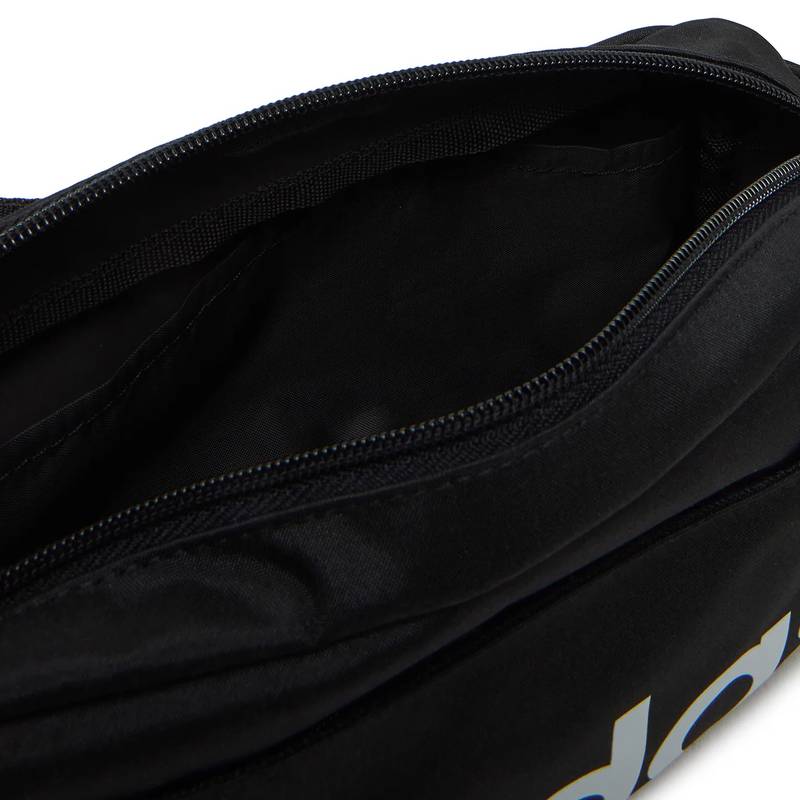 Сумка на пояс Adidas LINEAR BUMBAG 2L чорний Уні 6х25х12,5 см DT-JE8345, рис. 3
