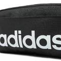 Сумка на пояс Adidas LINEAR BUMBAG 2L чорний Уні 6х25х12,5 см DT-JE8345, прев. 1