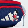 Сумка на пояс Adidas LK DY MM BUMBAG 2L синій, сірий, червоний Діт 6х28х13 см DT-JG5800, прев. 4