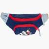 Сумка на пояс Adidas LK DY MM BUMBAG 2L синій, сірий, червоний Діт 6х28х13 см DT-JG5800, прев. 0