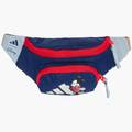 Сумка на пояс Adidas LK DY MM BUMBAG 2L синій, сірий, червоний Діт 6х28х13 см DT-JG5800, прев. 0