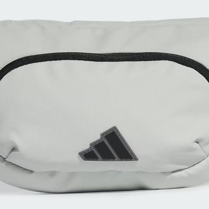 Сумка на пояс Adidas ULTRAMODRN WB 2L бежевий, чорний Уні 4х18х14 см DT-JD5756, рис. 1