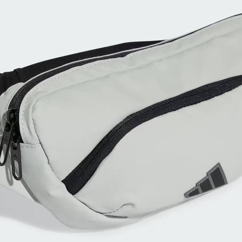 Сумка на пояс Adidas ULTRAMODRN WB 2L бежевий, чорний Уні 4х18х14 см DT-JD5756, рис. 2