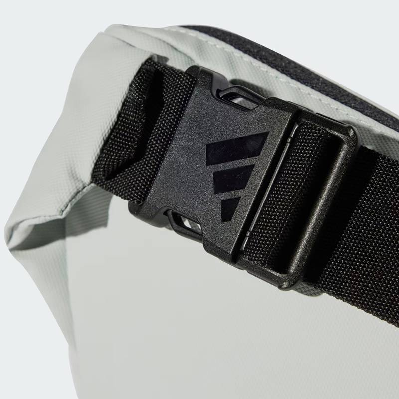 Сумка на пояс Adidas ULTRAMODRN WB 2L бежевий, чорний Уні 4х18х14 см DT-JD5756, рис. 4