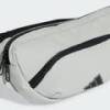 Сумка на пояс Adidas ULTRAMODRN WB 2L бежевий, чорний Уні 4х18х14 см DT-JD5756, прев. 2