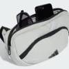 Сумка на пояс Adidas ULTRAMODRN WB 2L бежевий, чорний Уні 4х18х14 см DT-JD5756, прев. 0