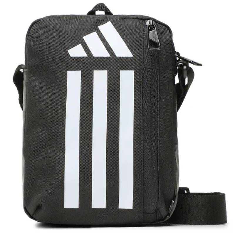 Сумка через плече Adidas TR ORGANIZER 1,5L чорний, білий Уні 5x15x21 см DT-HT4752, рис. 0
