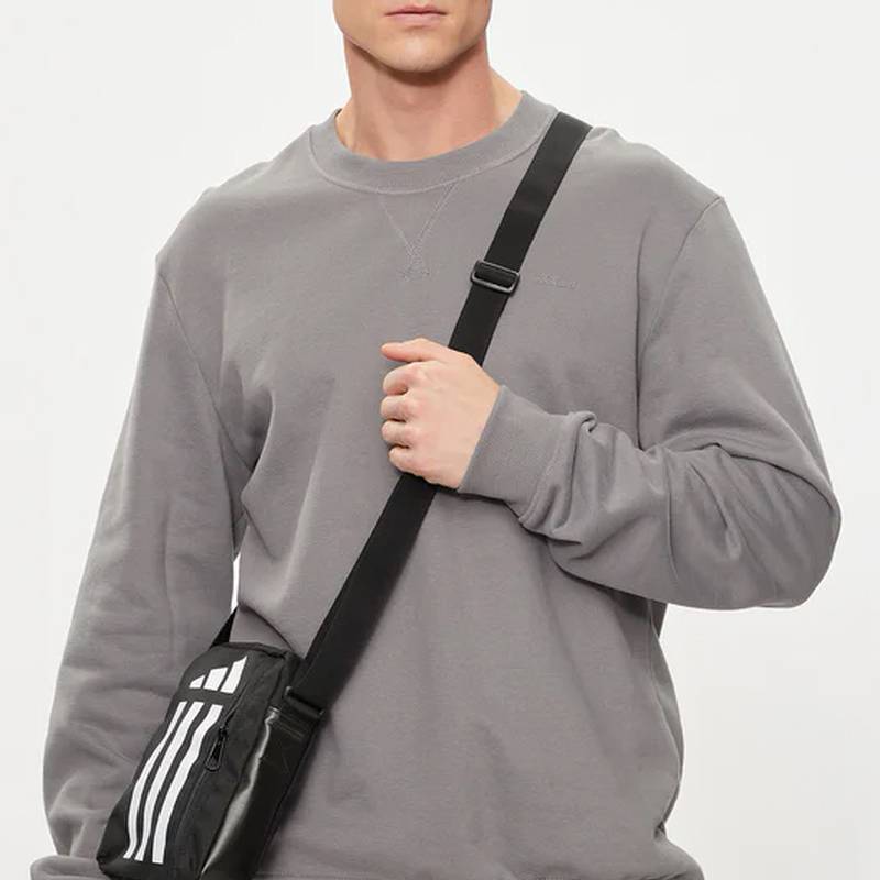 Сумка через плече Adidas TR ORGANIZER 1,5L чорний, білий Уні 5x15x21 см DT-HT4752, рис. 4