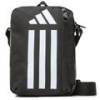 Сумка через плече Adidas TR ORGANIZER 1,5L чорний, білий Уні 5x15x21 см DT-HT4752, прев. 0