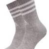 Шкарпетки Adidas 3S C SPW CRW 3P білий, сірий, чорний Уні L (43-45) DT-IC1323 (3 пари), прев. 2
